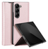 Dux Ducis Bril Samsung Galaxy Z Fold 7 Hoesje Back Cover Roze afbeelding 1