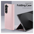 Dux Ducis Bril Samsung Galaxy Z Fold 7 Hoesje Back Cover Roze afbeelding 3