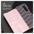 Dux Ducis Bril Samsung Galaxy Z Fold 7 Hoesje Back Cover Roze afbeelding 9