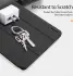 Dux Ducis Domo Samsung Galaxy Tab S10 FE Plus Hoes Tri-Fold Book Case Zwart afbeelding 5