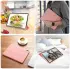 Dux Ducis Domo Samsung Galaxy Tab S10 FE Plus Hoes Tri-Fold Book Case Roze afbeelding 8