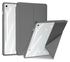 Dux Ducis Magi Samsung Galaxy Tab S10 FE Plus Hoes V-Fold Book Case Grijs