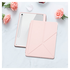 Dux Ducis Magi Samsung Galaxy Tab S10 FE Plus Hoes V-Fold Book Case Roze afbeelding 11