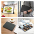 Dux Ducis Domo Lenovo Tab K10 Gen 2 Hoes Tri-Fold Book Case Zwart afbeelding 8