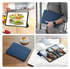 Dux Ducis Domo Lenovo Tab K10 Gen 2 Hoes Tri-Fold Book Case Blauw afbeelding 8