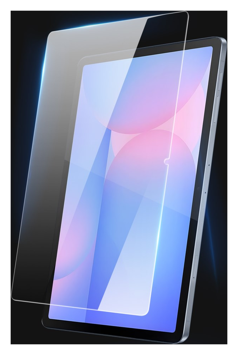Dux Ducis Samsung Galaxy Tab S10 FE Plus Screen Protector 9H Tempered Glass afbeelding 1