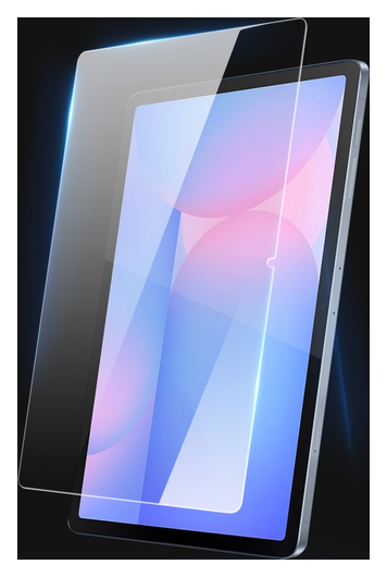 Dux Ducis Samsung Galaxy Tab S10 FE Plus Screen Protector 9H Tempered Glass afbeelding 1