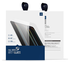Dux Ducis Samsung Galaxy Tab S10 FE Plus Screen Protector 9H Tempered Glass afbeelding 6