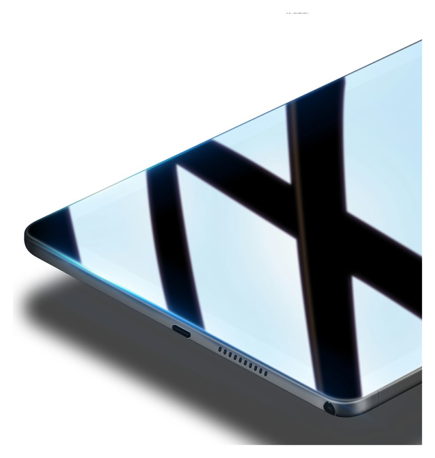 Dux Ducis Lenovo Tab K10 Gen 2 Screen Protector 9H Tempered Glass afbeelding 5
