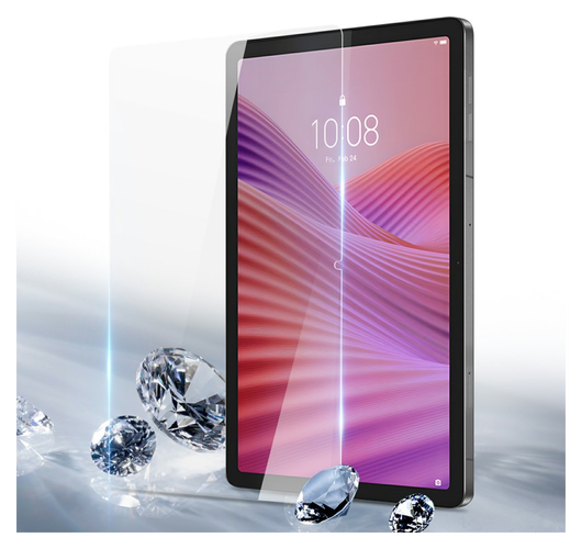 Dux Ducis Lenovo Tab K10 Gen 2 Screen Protector 9H Tempered Glass afbeelding 2