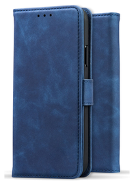 Rosso Element Xiaomi Poco F7 Pro Hoesje Book Case Wallet Blauw afbeelding