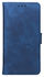 Rosso Element Xiaomi Poco F7 Pro Hoesje Book Case Wallet Blauw afbeelding 2