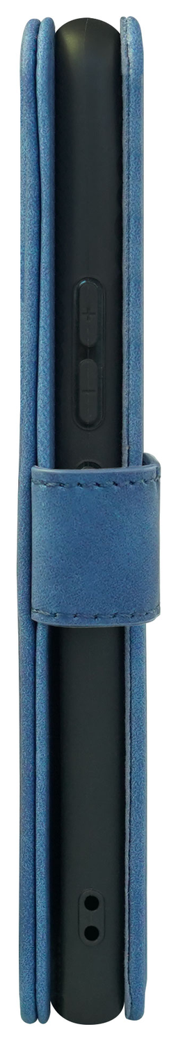 Rosso Element Xiaomi Poco F7 Ultra Hoesje Book Case Wallet Blauw afbeelding 8