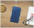 Rosso Element Xiaomi Poco F7 Ultra Hoesje Book Case Wallet Blauw afbeelding 6