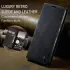 CaseMe 013 Google Pixel 9a Hoesje Book Case met Standaard Zwart afbeelding 10