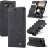 CaseMe 013 Google Pixel 9a Hoesje Book Case met Standaard Zwart afbeelding 2