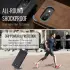CaseMe 013 Google Pixel 9a Hoesje Book Case met Standaard Zwart afbeelding 5