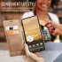 CaseMe 013 Google Pixel 9a Hoesje Book Case met Standaard Bruin afbeelding 4
