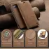 CaseMe 013 Google Pixel 9a Hoesje Book Case met Standaard Bruin afbeelding 6