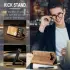 CaseMe 013 Google Pixel 9a Hoesje Book Case met Standaard Bruin afbeelding 9