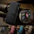 CaseMe C30 Samsung Galaxy S25 Edge Hoesje Pasjeshouder Book Case Zwart afbeelding 10