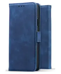 Rosso Element Samsung Galaxy Z Flip 7 Hoesje Book Case Wallet Blauw afbeelding