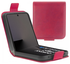 Rosso Element Samsung Galaxy Z Flip 7 Hoesje Book Case Wallet Rood