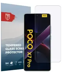 Alle Xiaomi Poco X7 Pro Screen Protectors