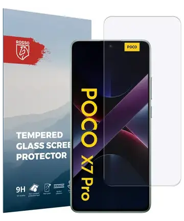 Xiaomi Poco X7 Pro Screen Protectors afbeelding
