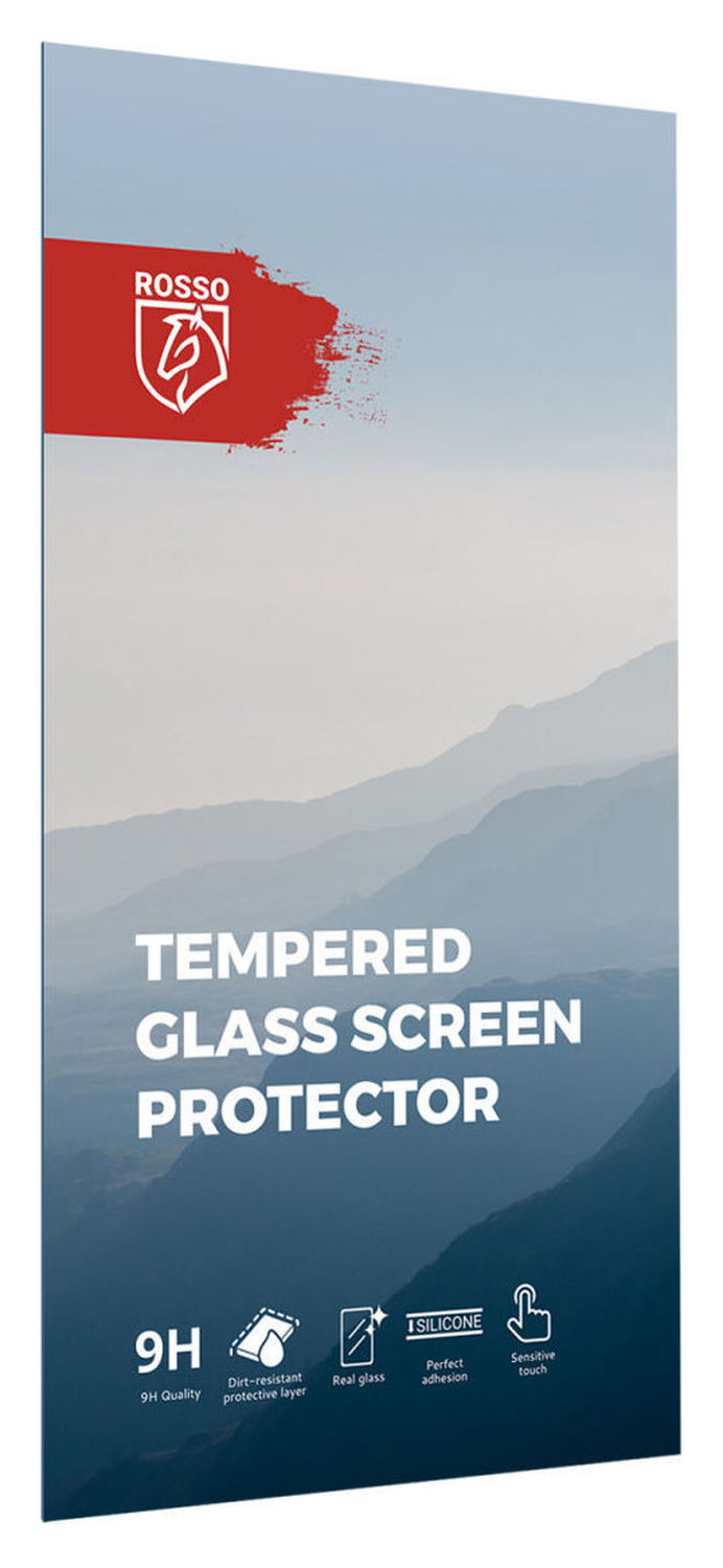Rosso Xiaomi Poco X7 Pro 9H Tempered Glass Screen Protector afbeelding 7
