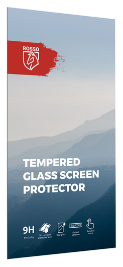 Rosso Xiaomi Poco X7 Pro 9H Tempered Glass Screen Protector afbeelding 7