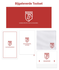 Rosso Xiaomi Poco X7 Pro 9H Tempered Glass Screen Protector afbeelding 6