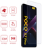 Rosso Xiaomi Poco X7 Pro 9H Tempered Glass Screen Protector afbeelding 2
