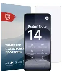 Alle Xiaomi Redmi Note 14 5G Screen Protectors