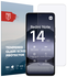 Rosso Xiaomi Redmi Note 14 5G 9H Tempered Glass Screen Protector
