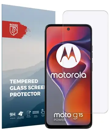 Moto G15 / G15 Power Screen Protectors