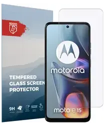 Alle Motorola Moto E15 Screen Protectors