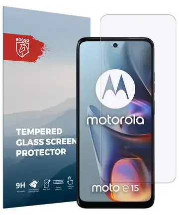 Motorola Moto E15 Screen Protectors afbeelding