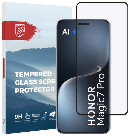 Rosso Honor Magic 7 Pro 9H Tempered Glass Screen Protector afbeelding 1