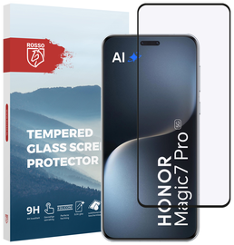 Rosso Honor Magic 7 Pro 9H Tempered Glass Screen Protector