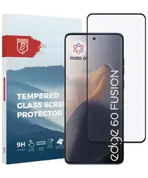 Rosso Motorola Edge 60 Fusion 9H Tempered Glass Screen Protector afbeelding