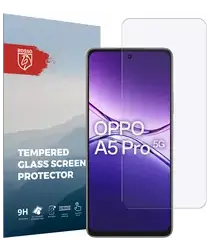 Oppo A5 Pro Tempered Glass
