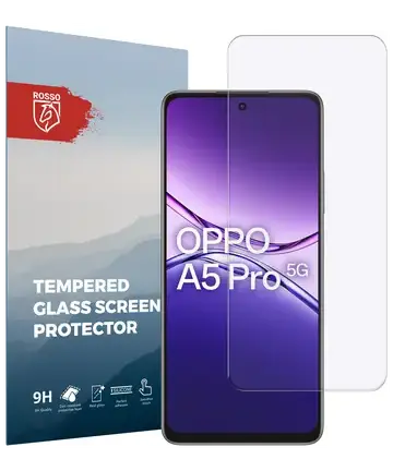 A5 Pro Screen Protectors