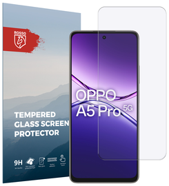 Rosso Oppo A5 Pro 9H Tempered Glass Screen Protector