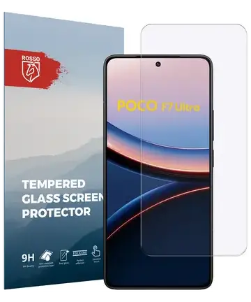 Xiaomi Poco F7 Ultra Screen Protectors afbeelding