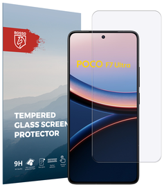 Rosso Xiaomi Poco F7 Ultra 9H Tempered Glass Screen Protector