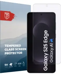 Samsung Galaxy S25 Edge Tempered Glass
