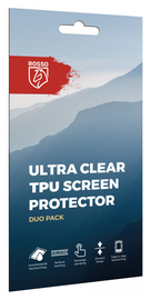 Rosso Asus ROG Phone 9 / 9 Pro Screen Protector Case Friendly Folie Duo Pack