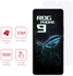 Rosso Asus ROG Phone 9 / 9 Pro Screen Protector Case Friendly Folie Duo Pack afbeelding 2