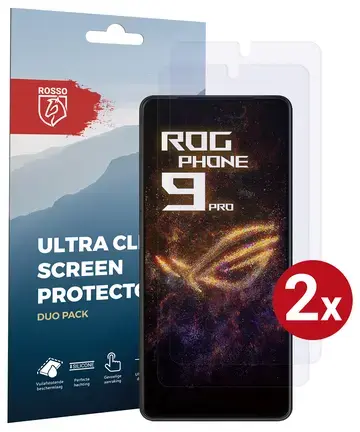 Asus ROG Phone 9 / 9 Pro Screen Protectors afbeelding